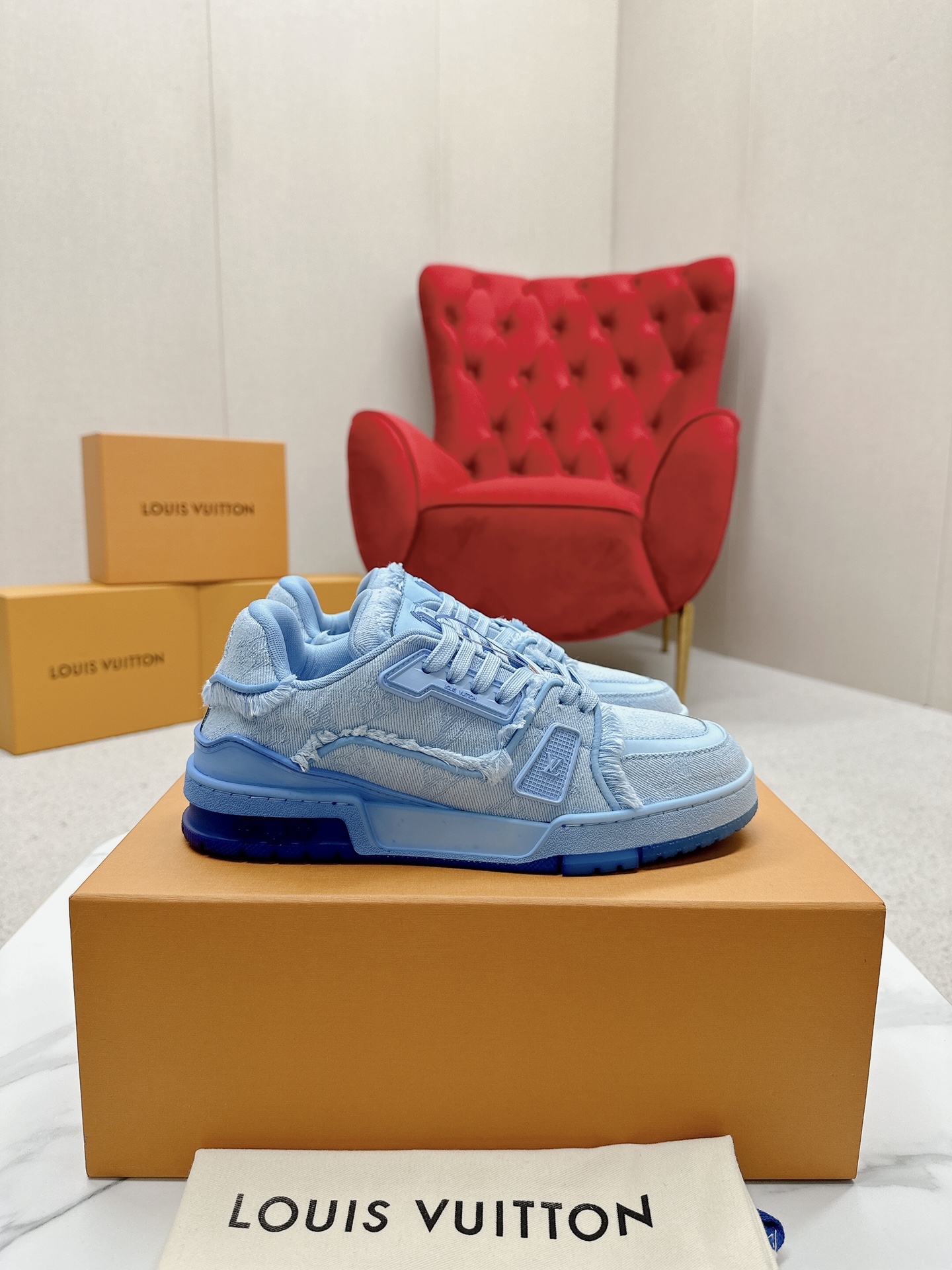 [Louis Vuitton Women