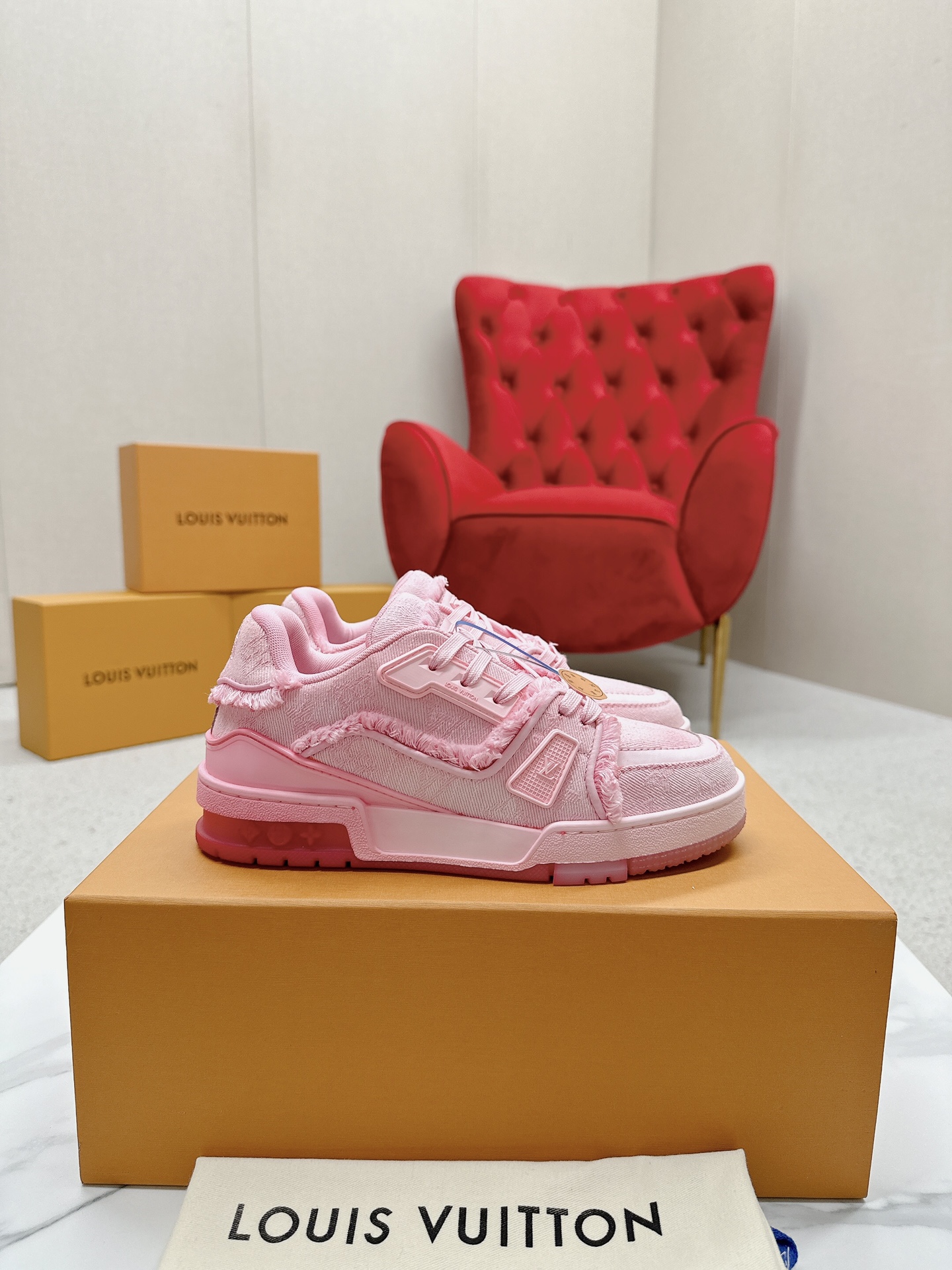 [Louis Vuitton Women