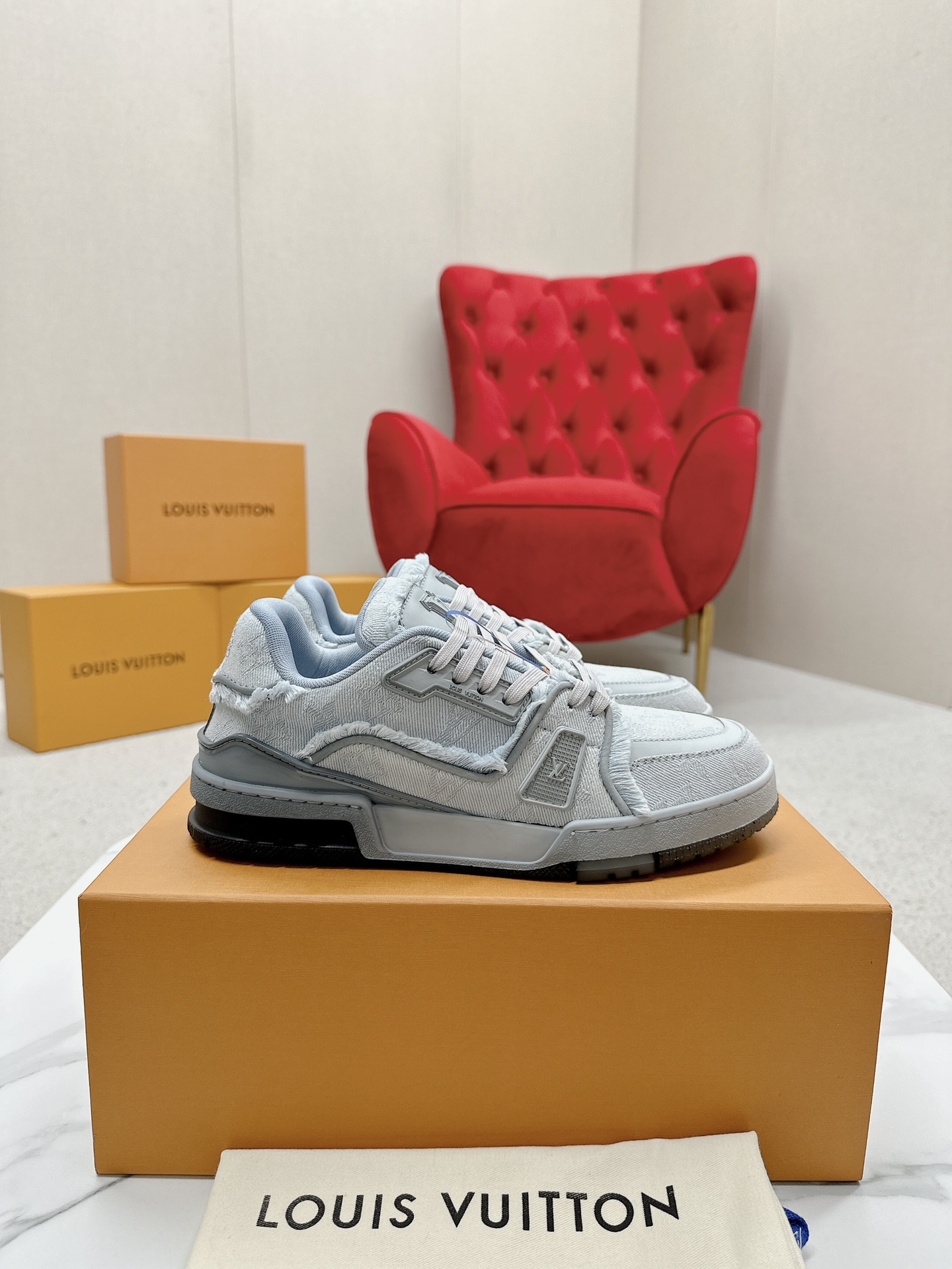 [Louis Vuitton Women