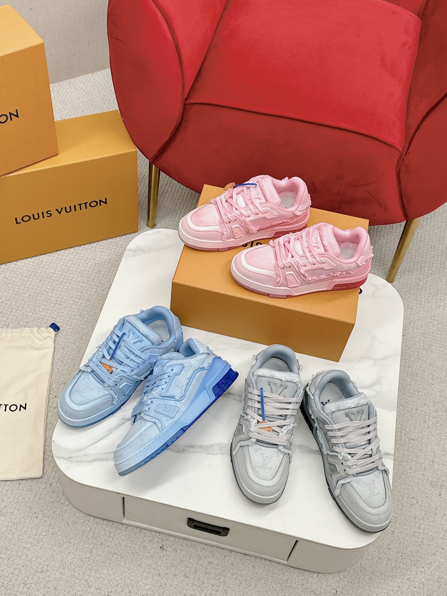 [Louis Vuitton Women