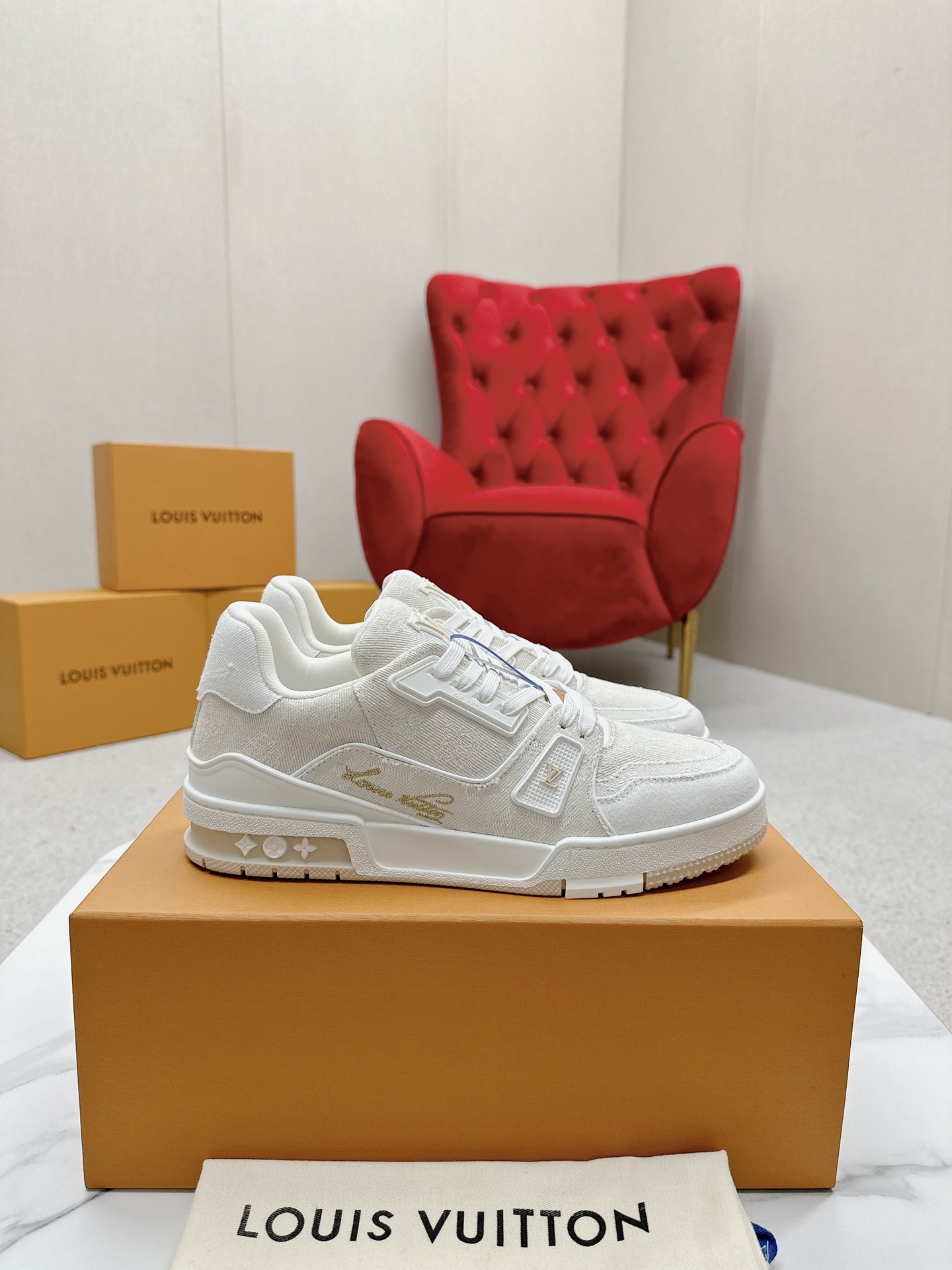 [Louis Vuitton Women