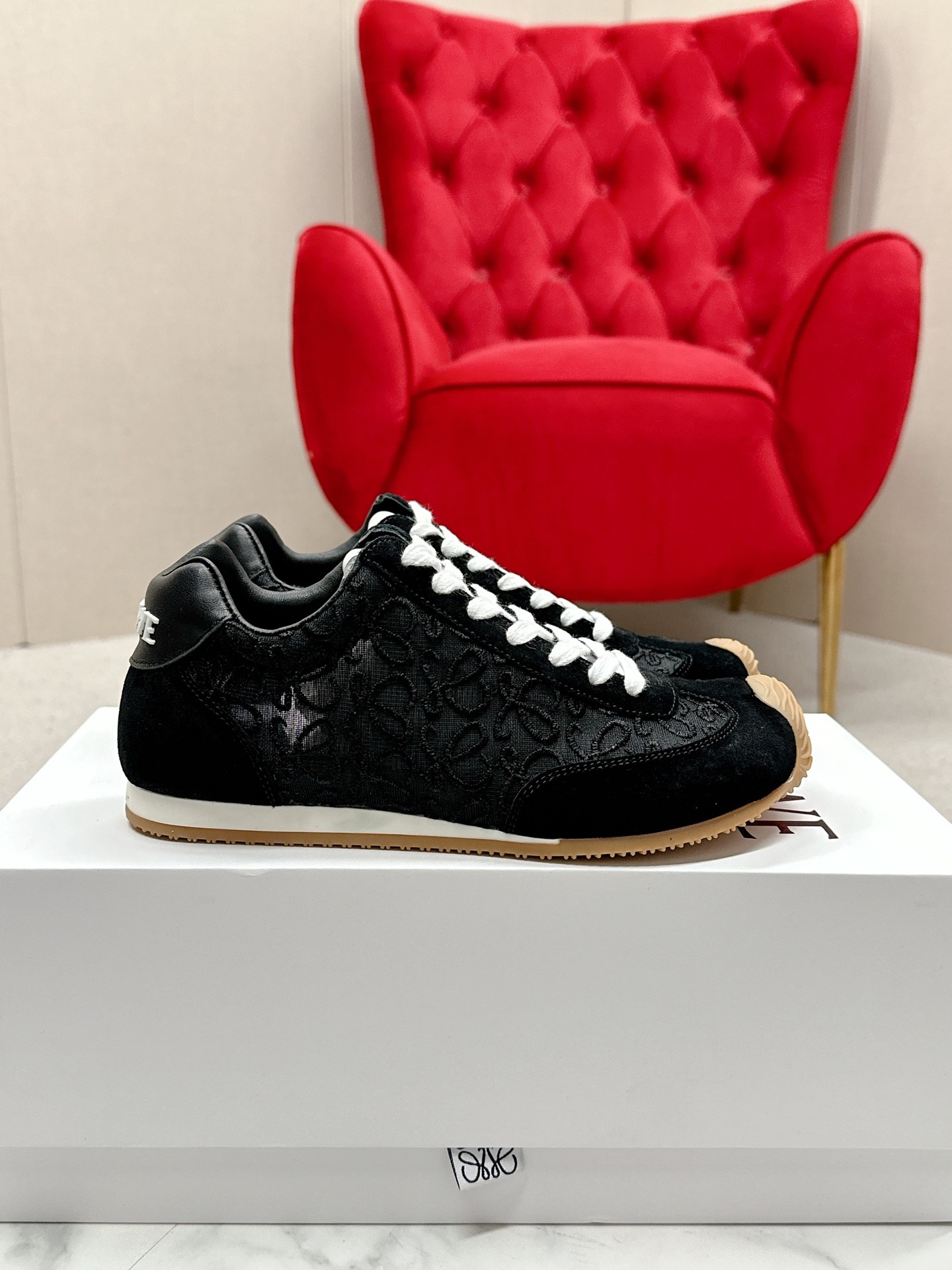 Loewe Ballet Runner 2.0 Sneakers - Stylish and Comfortable Walking Shoes 4 a1745676240684 1838