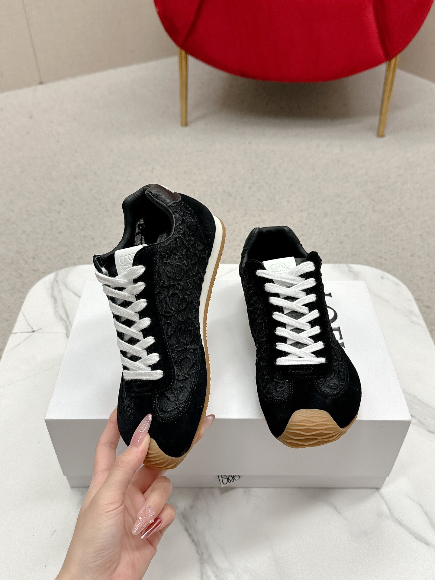 Loewe Ballet Runner 2.0 Sneakers - Stylish and Comfortable Walking Shoes 5 a1745676240691 5045