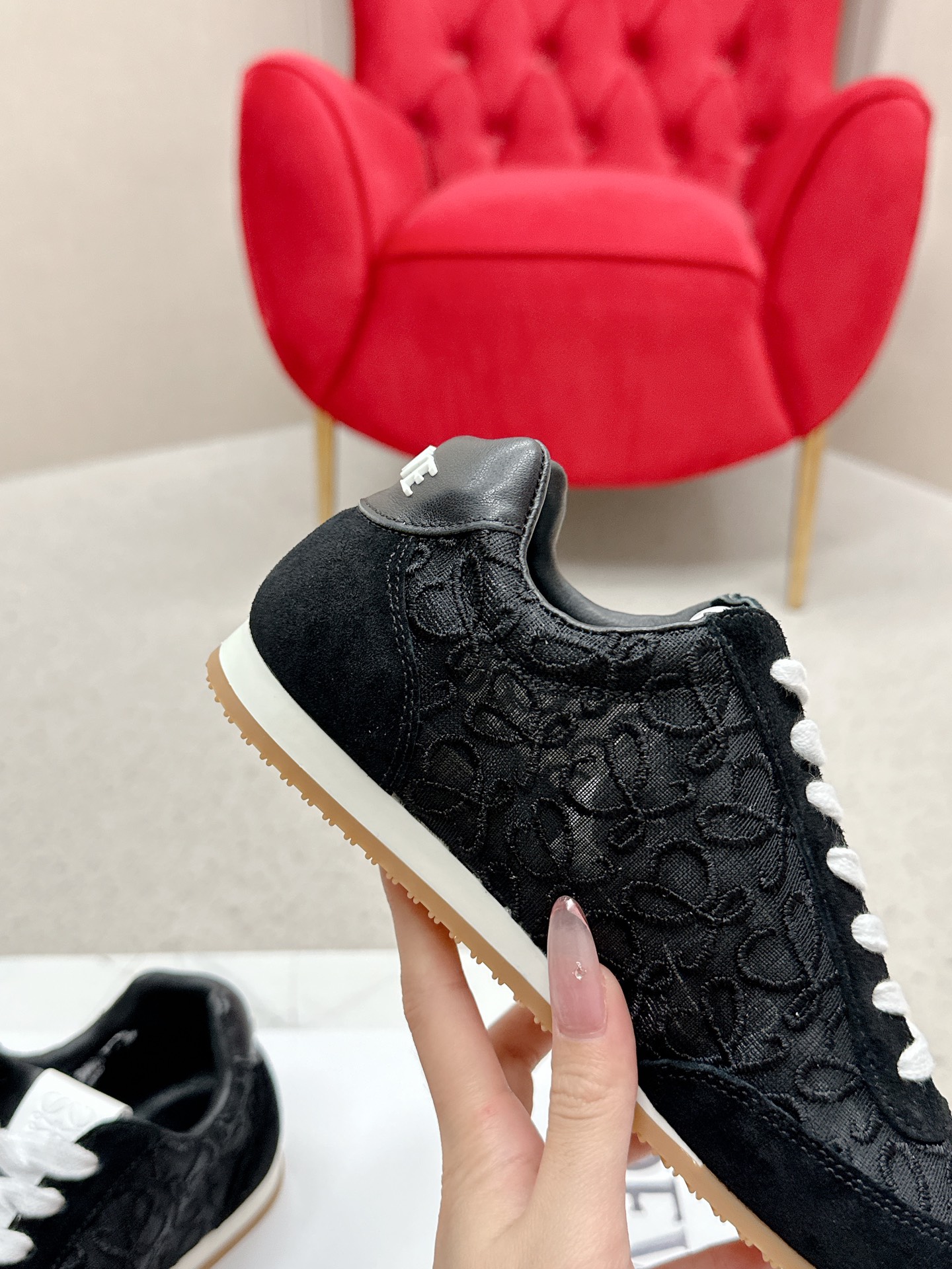 Loewe Ballet Runner 2.0 Sneakers - Stylish and Comfortable Walking Shoes 9 a1745676241834 1173