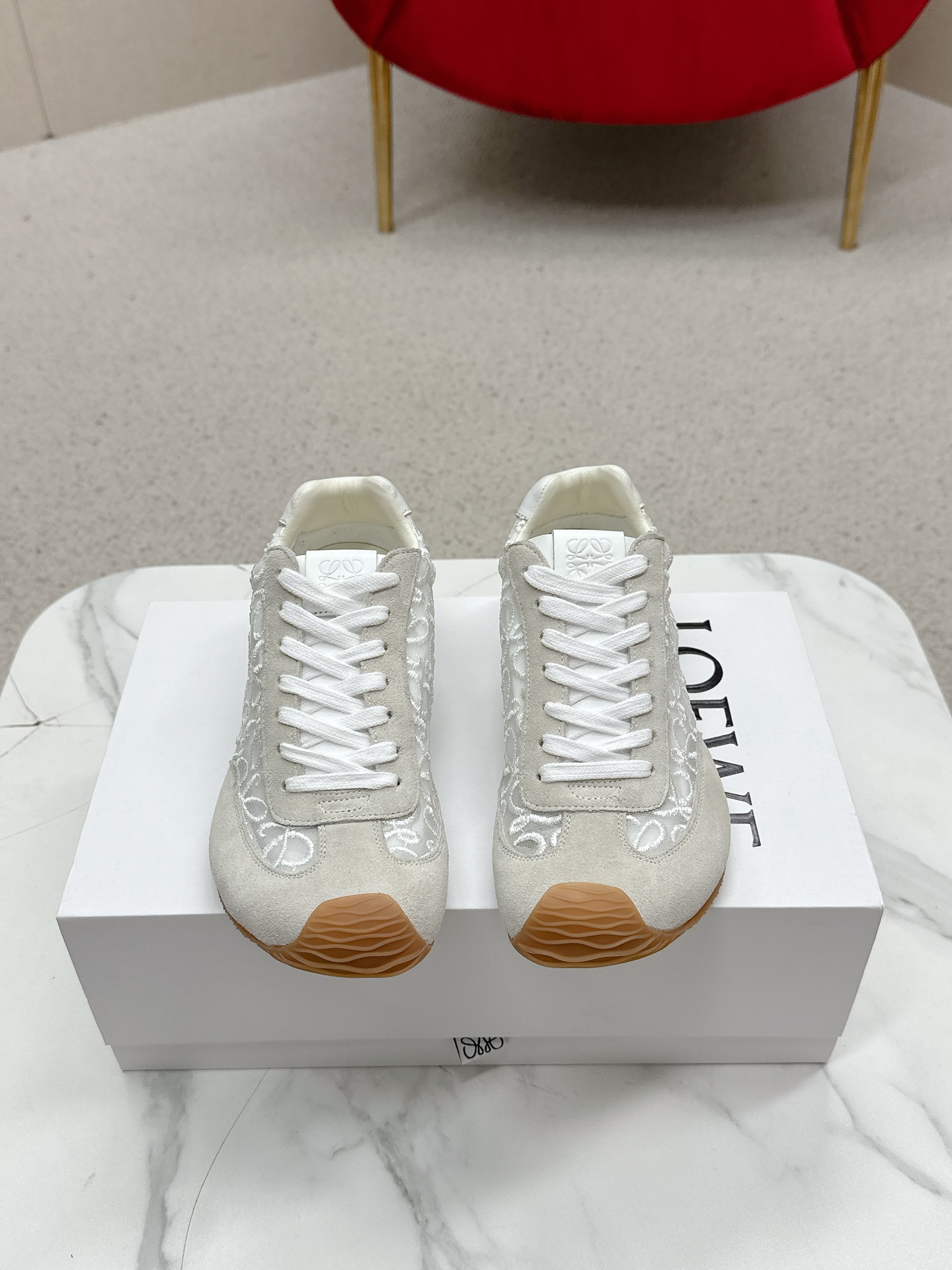 Loewe Ballet Runner 2.0 Sneakers - Stylish & Comfortable Couple's Shoes 4 a1745676254174 0057