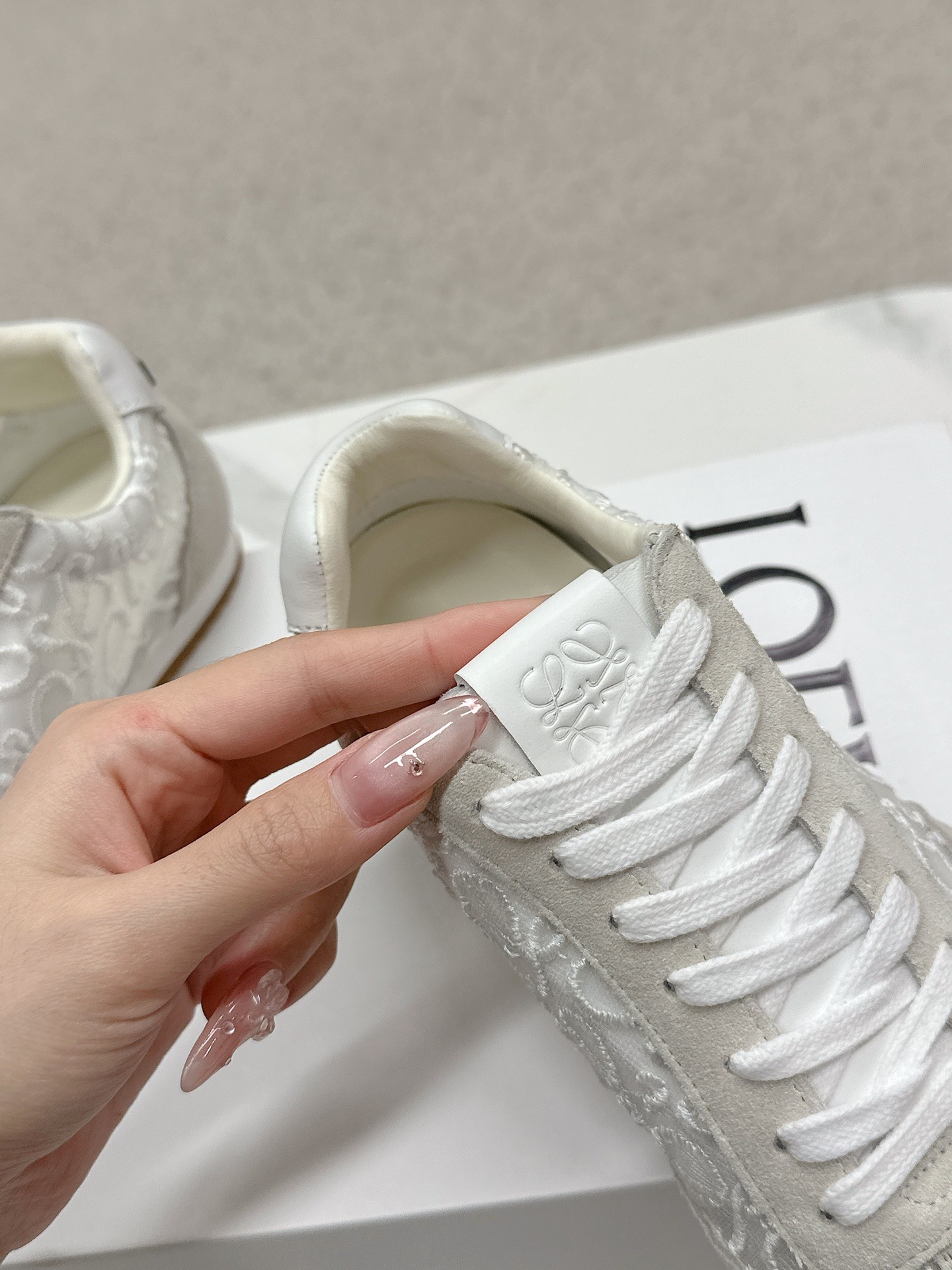 Loewe Ballet Runner 2.0 Sneakers - Stylish & Comfortable Couple's Shoes 8 a1745676254278 5160