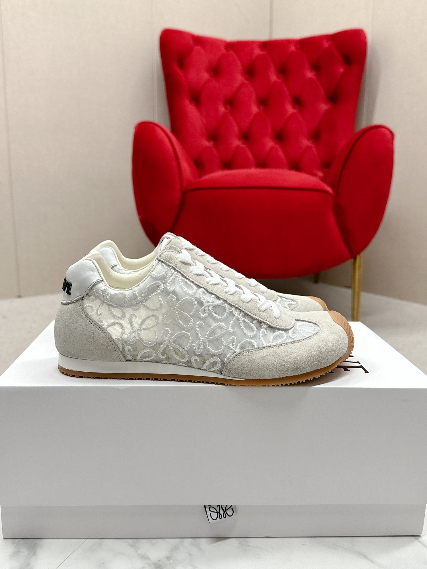 Loewe Ballet Runner 2.0 Sneakers - Stylish & Comfortable Couple's Shoes 5 a1745676254348 8387
