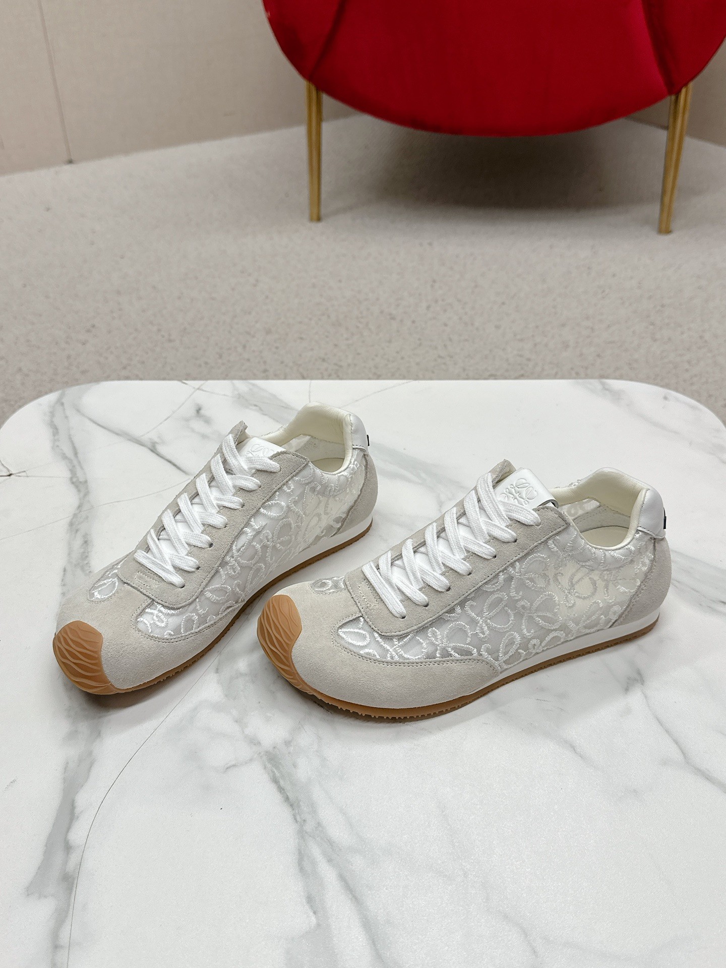 Loewe Ballet Runner 2.0 Sneakers - Stylish & Comfortable Couple's Shoes 7 a1745676254364 8402