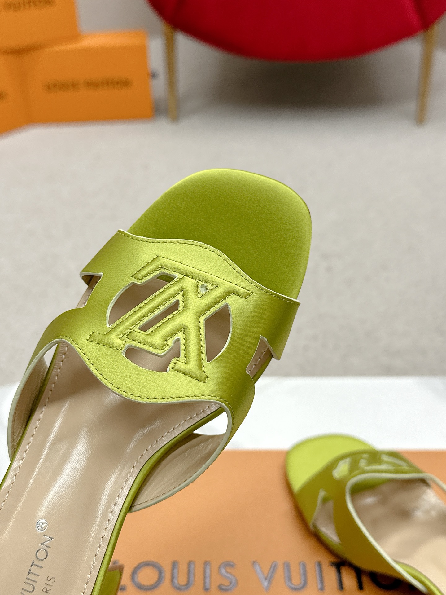 “Authentic Louis Vuitton 648 Heel Sandals: Top Version Review and Buying Guide” - 图片 7