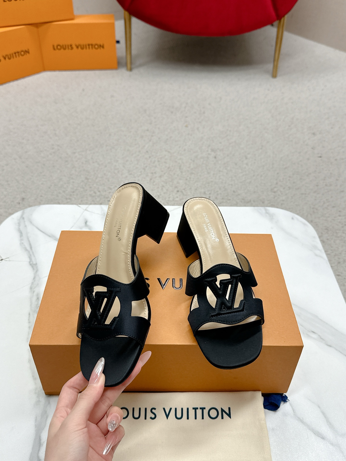“Louis Vuitton Heel Sandals: Top Version Review and Styling Tips”