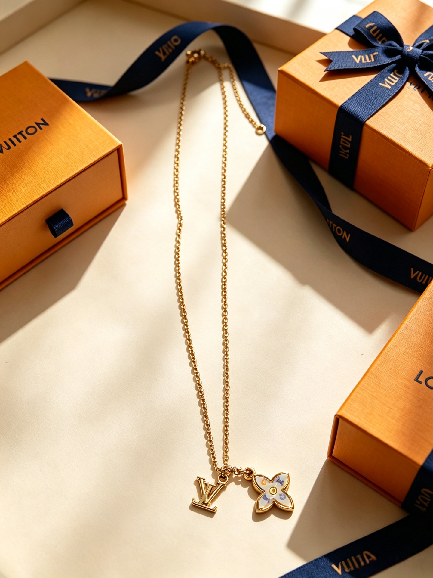 Bijoux Louis Vuitton LV — photo 6