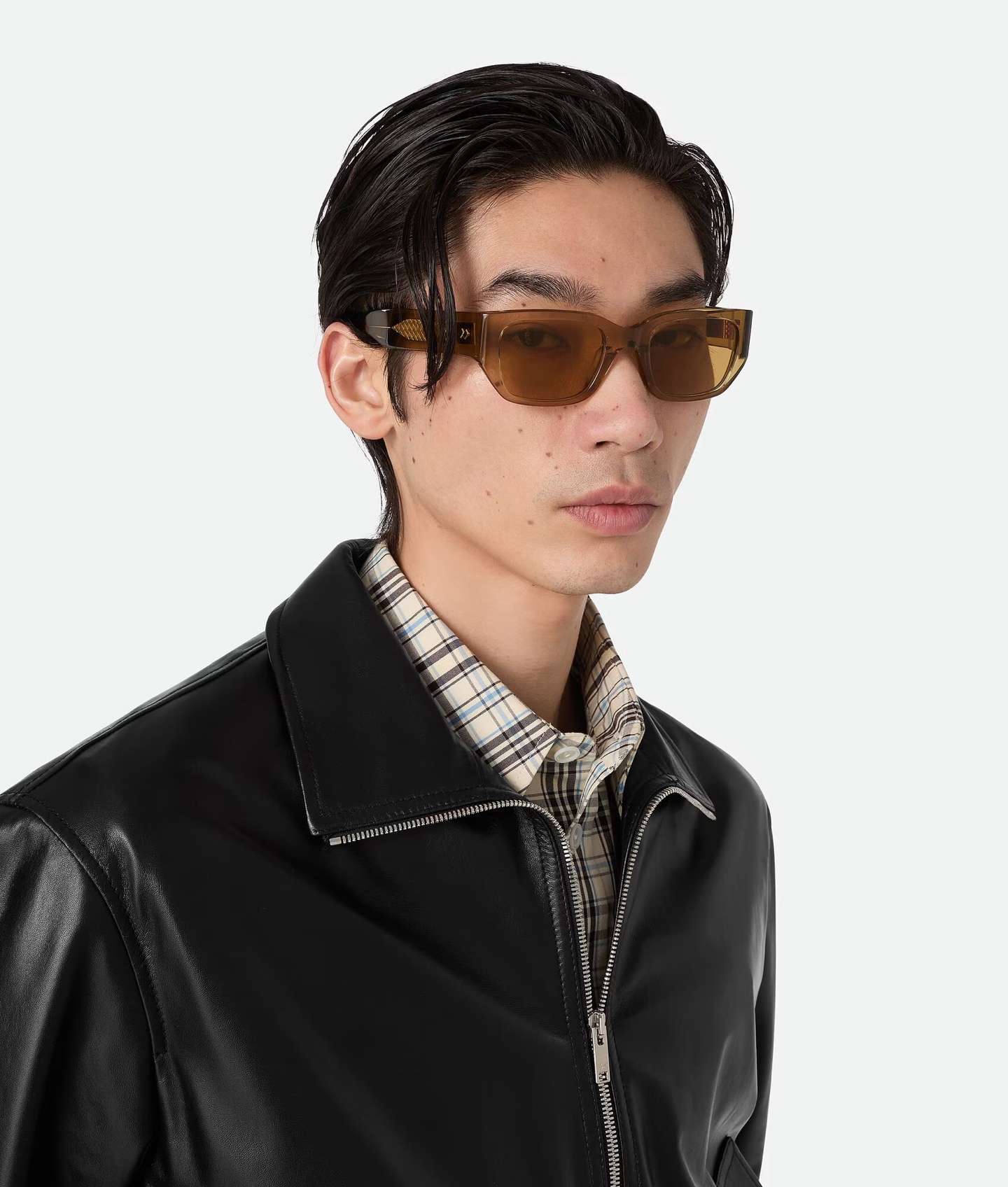 Bottega Venet*MODEL：BV1400SSIZE：51口22-140