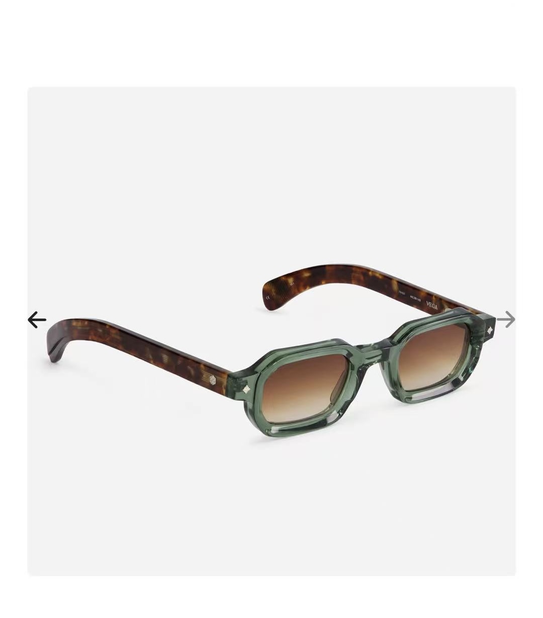 Sato SunglassesTOP QUALITYMODEL： LA VEGASIZE：44口26-1