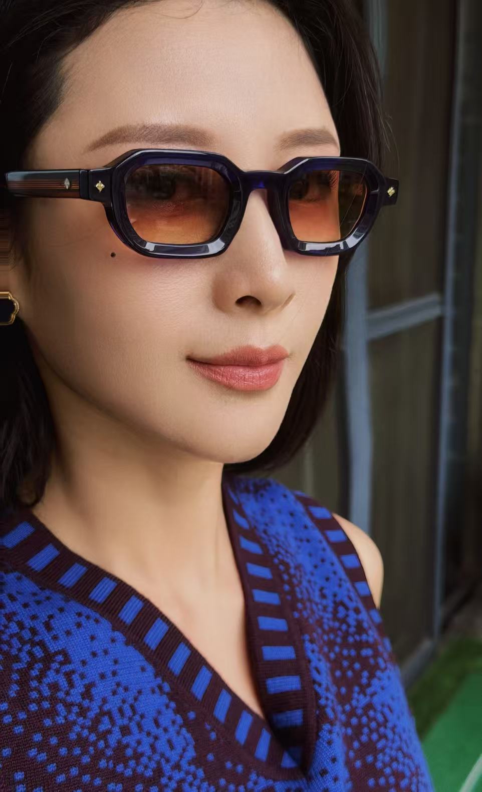 Sato SunglassesTOP QUALITYMODEL： LA VEGASIZE：44口26-1
