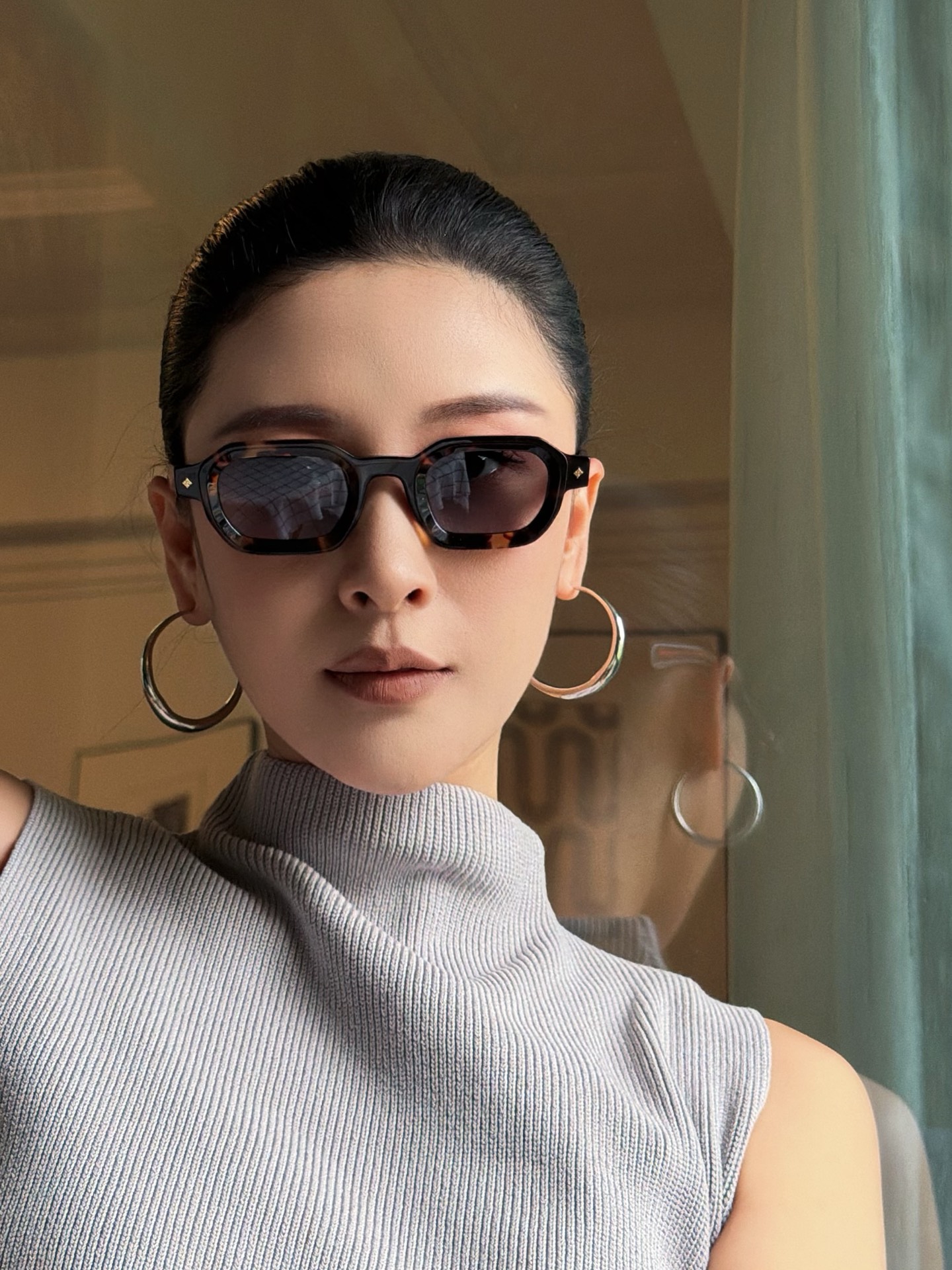 Sato SunglassesTOP QUALITYMODEL： LA VEGASIZE：44口26-1