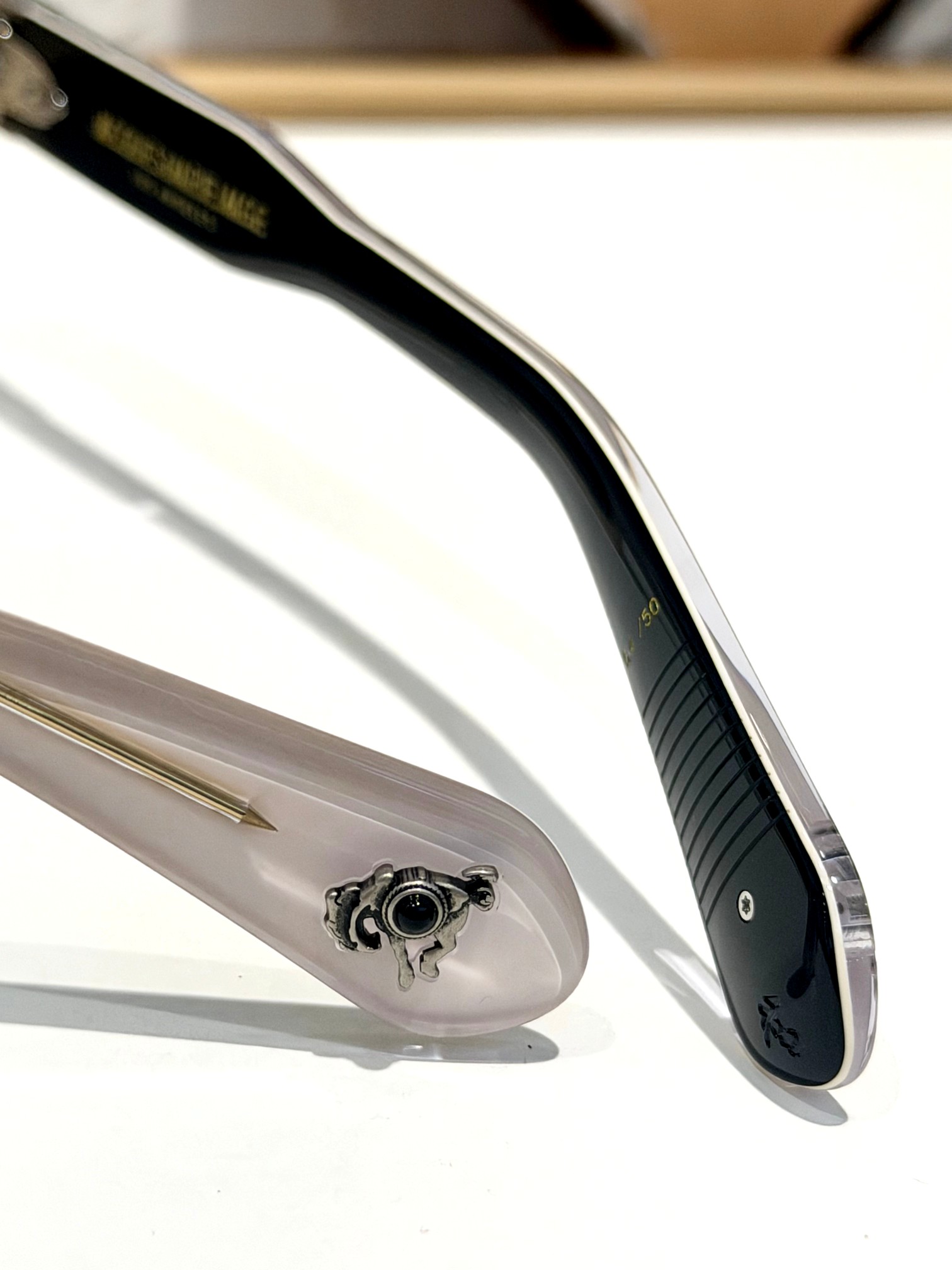 LV glasses JACQUES MARIE MAGE “ ” Series replica — photo 5