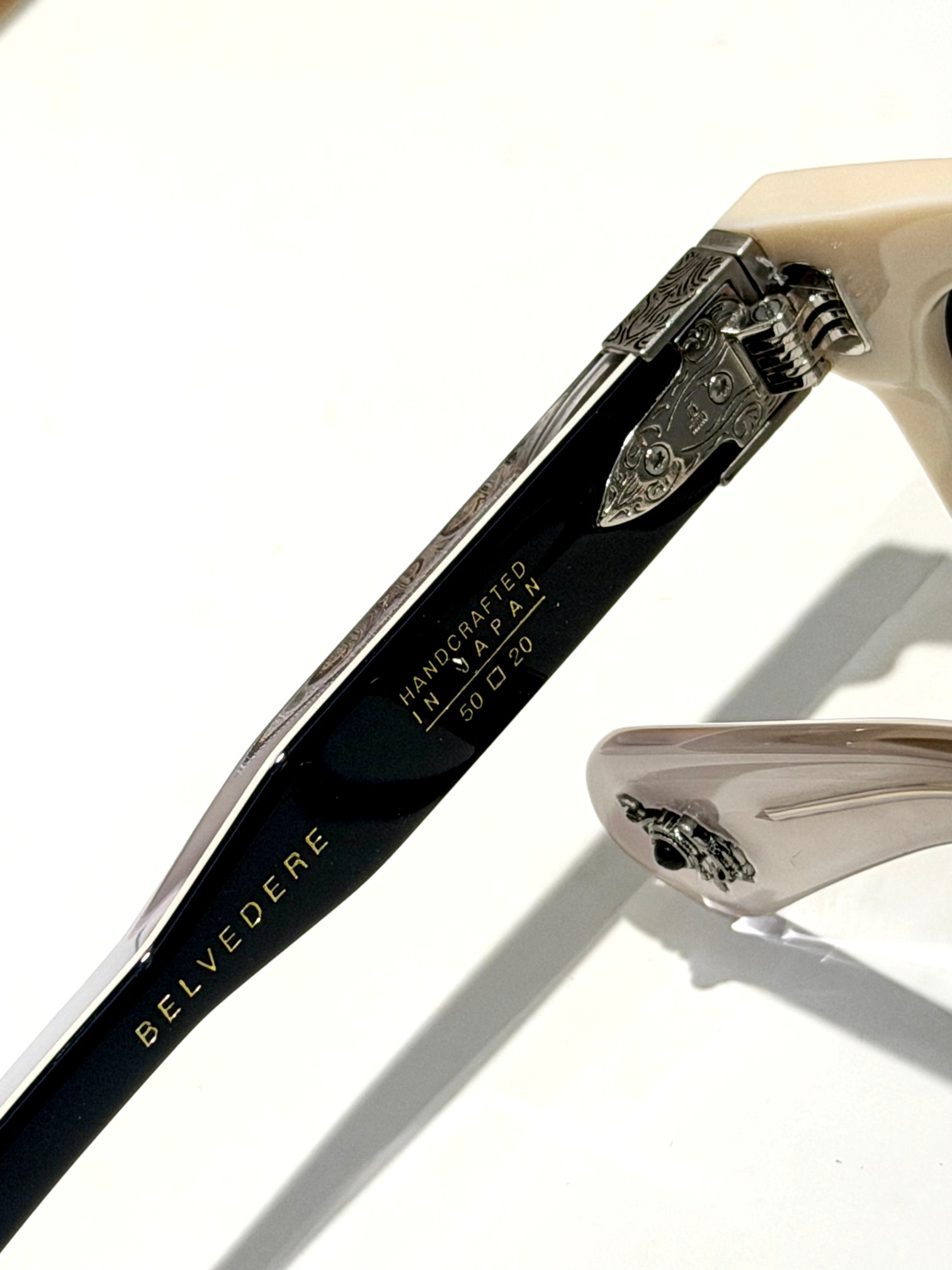 LV glasses JACQUES MARIE MAGE “ ” Series replica — photo 7
