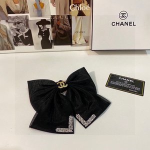 Chanel Hair Accessories Hairpin