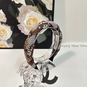 Dior 7 Star Hair Accessories Headband