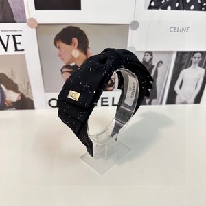 Chanel mirror quality Hair Accessories Headband