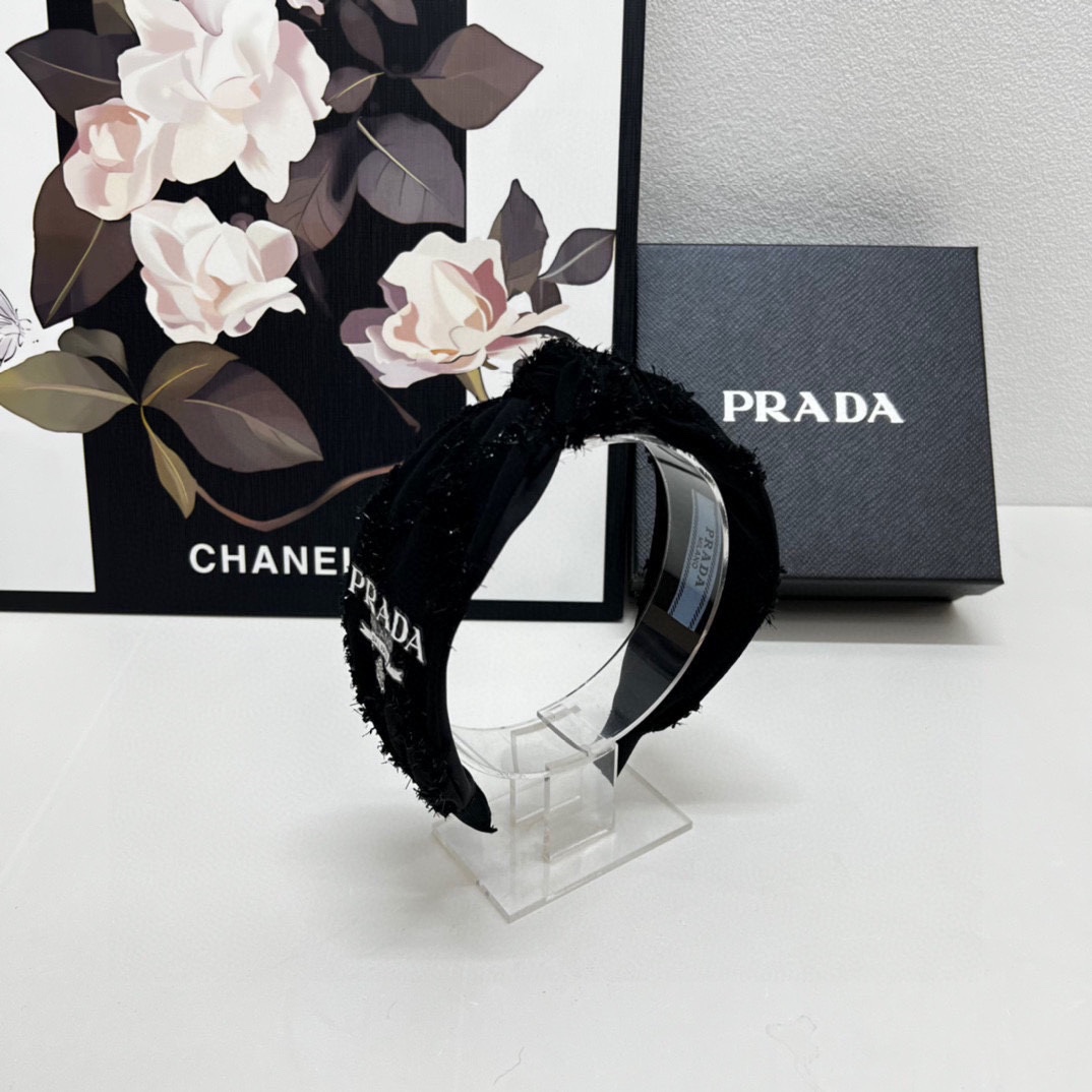 NO:279910,Specially equipped with counter packaging PRADA's latest hairband, fairy, quick purchase, special material, no head, salt or sweet~ hair accessories, hairpins, prada, prada, hairpins19860909特 配专柜包装 PRADA（普拉达）最新发箍 小仙女快入手 特殊材质 不嘞头 可盐可甜～发饰,发夹,prada,prada,hairpins,accessory