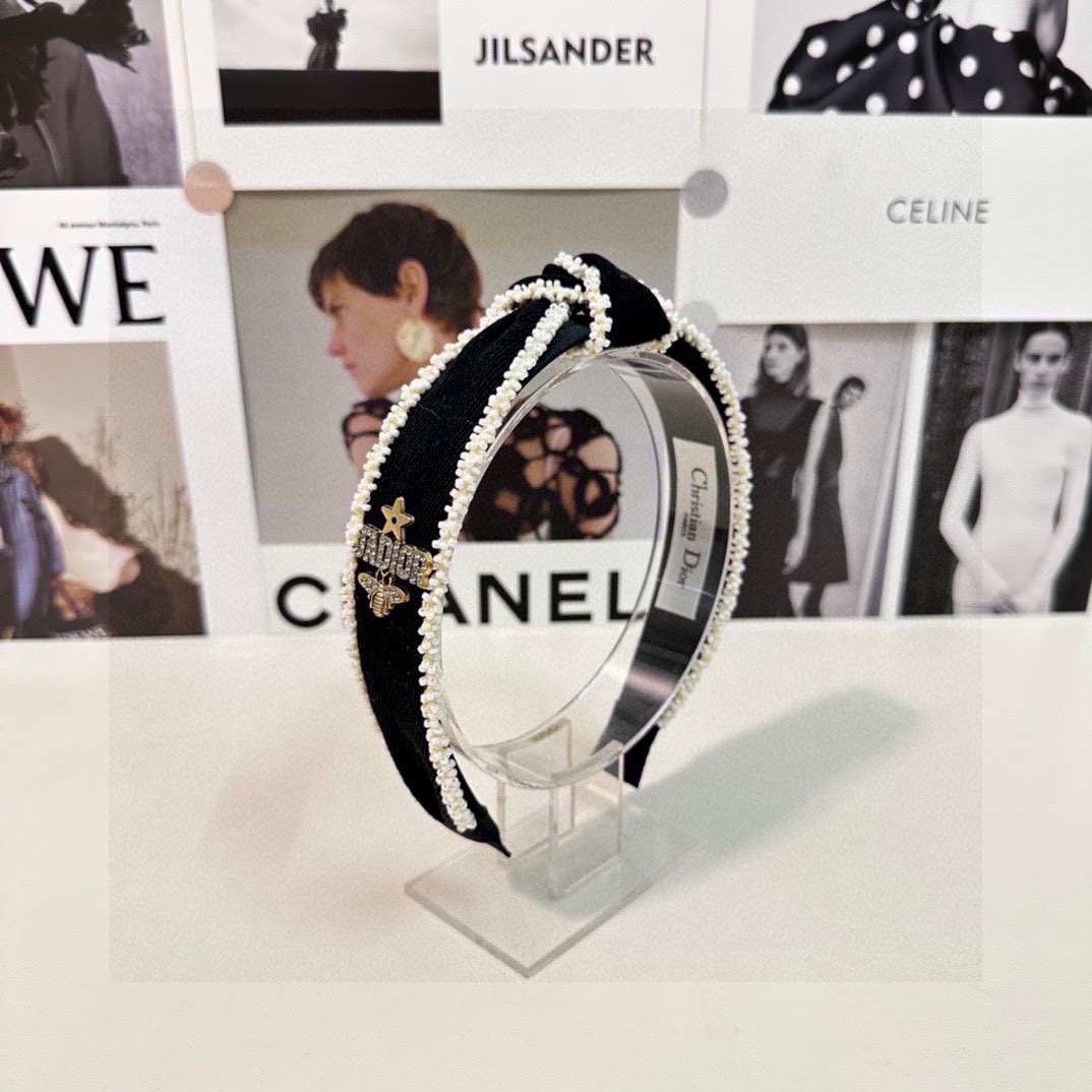 NO:280197,Specially equipped with full packaging DIOR (Dio) hot hairband, special counter model shipment, it looks very high-end at first glance, super versatile, must keep your own hair accessories, hairpins, dior, dior, hairpins19860909特 配全套包装 DIOR（迪奥）爆款发箍,专柜款出货 一看就特别高档 超级百搭 必须自留发饰,发夹,dior,dior,hairpins,accessory