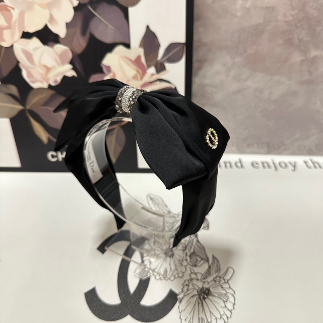 Dior Accesorios capilares Cinta para la cabeza