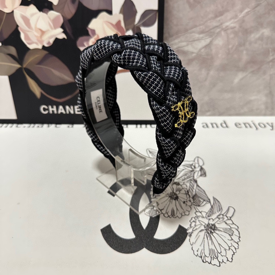 NO:281574,Specially equipped with counter packaging CELINE's latest braided hairband, fairy, quick to buy, special material, no head, salt or sweet~ hair accessories, hairpins, celine, celine, hairpins19860909特 配专柜包装 CELINE（赛琳）最新编织发箍 小仙女快入手 特殊材质 不嘞头 可盐可甜～发饰,发夹,celine,celine,hairpins,accessory