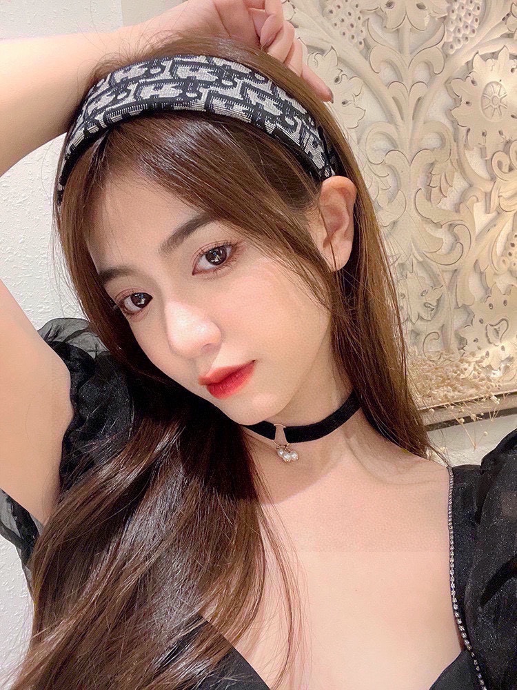 NO:283074,Specially equipped with counter packaging DIOR (Dio) latest old-fashioned hairband, fairy, quick to buy, special material, no head, salt or sweet~ hairpins, hairpins, dior, dior, hairpins19860909特 配专柜包装 DIOR（迪奥）最新老花布发箍 小仙女快入手 特殊材质 不嘞头 可盐可甜～发夹,发夹,dior,dior,hairpins,accessory