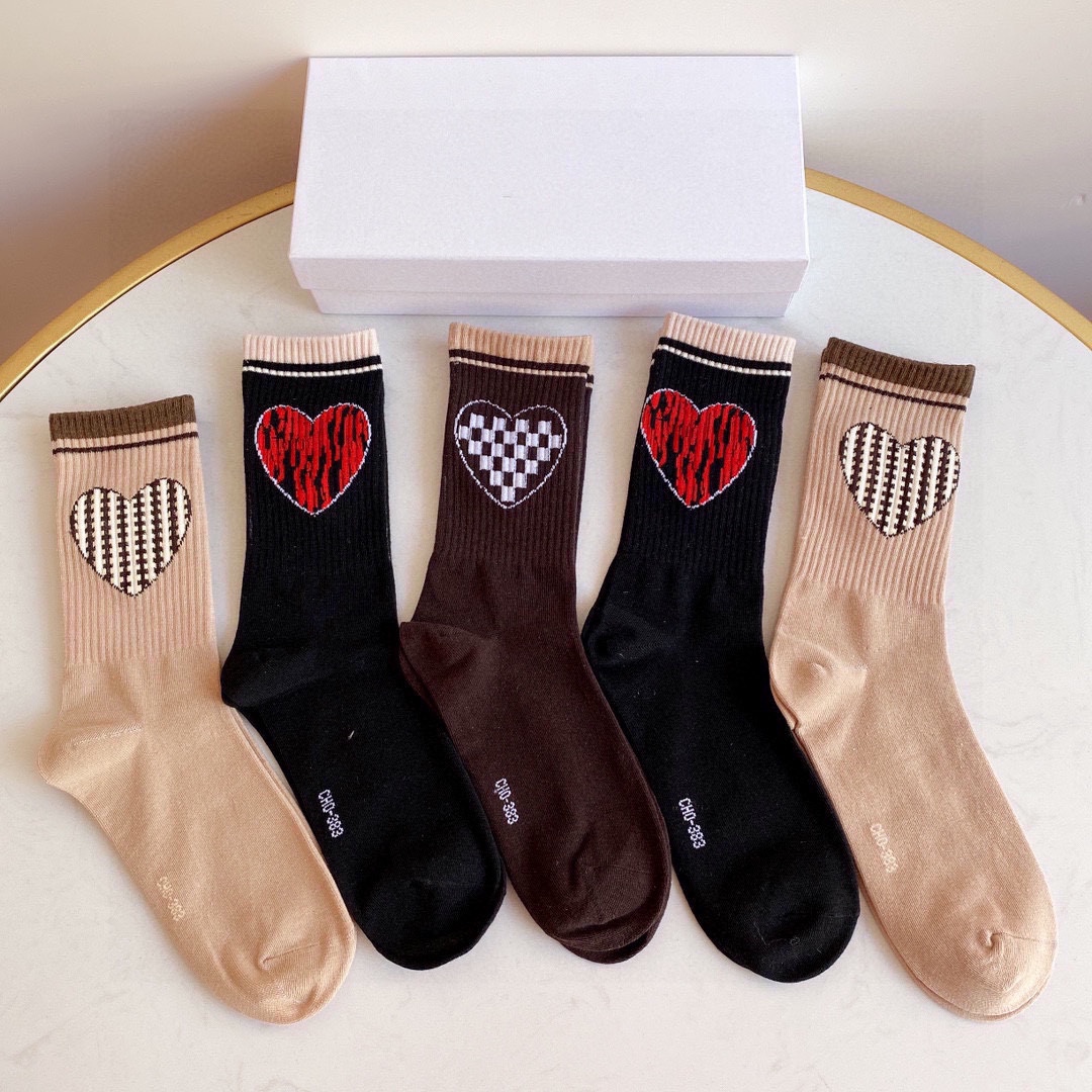 New Twirl: P-84 Synchronous Stockings Box Set with Counter Display. - 图片 1