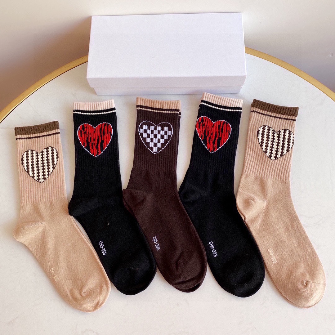New Twirl: P-84 Synchronous Stockings Box Set with Counter Display. - 图片 2