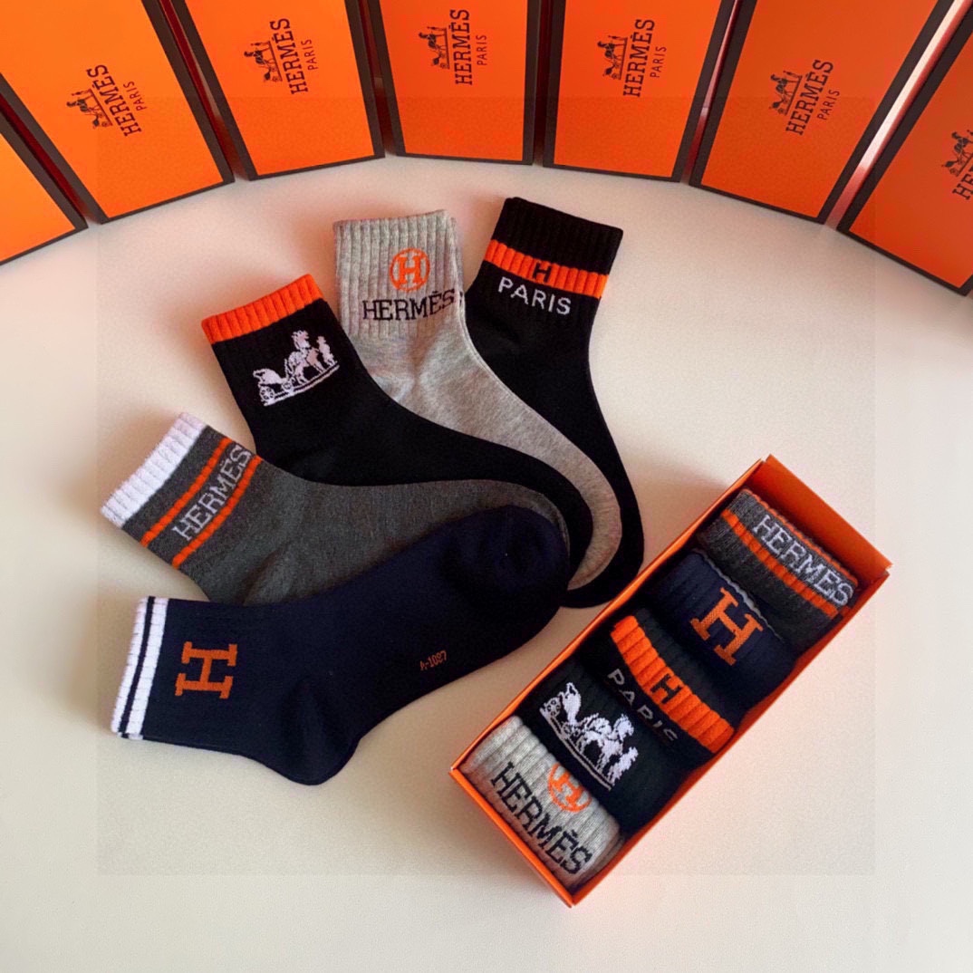 Fashion Must-Have: Extra P84 T-Shirts and Hermes Classic Stockings Box - 图片 9