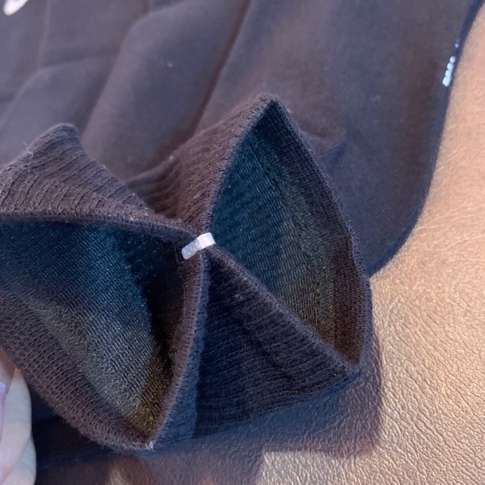 💛配包装NIKE（耐克）新款经典中长款堆堆袜袜子！一盒五双， 专柜同步筒袜袜子，💛大牌出街，潮人必备🔥超