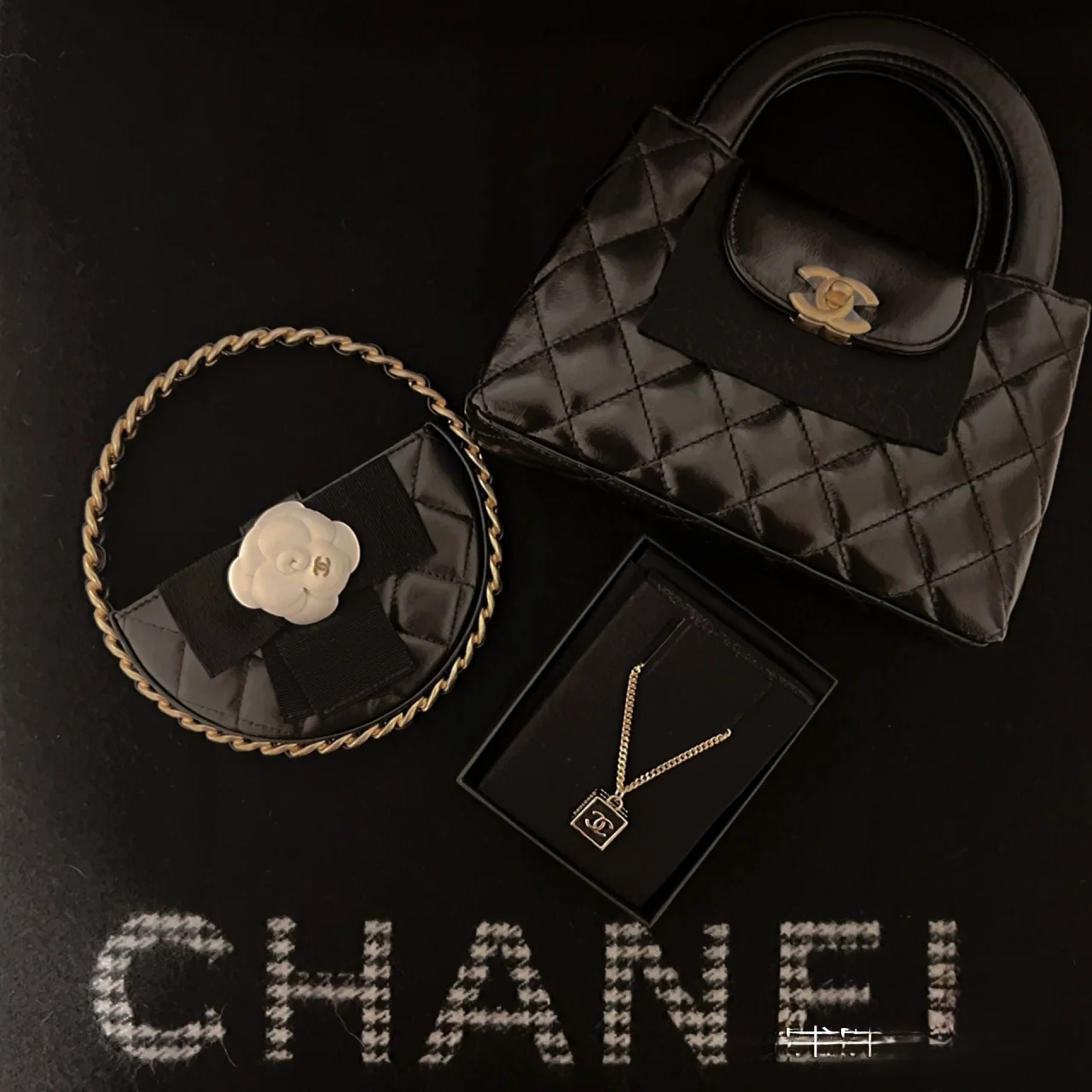 CHANEL New Arrivals - Comprehensive