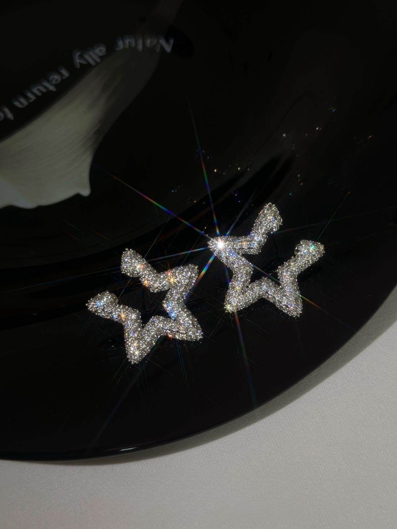 WULi Earrings (As seen on Zhao Lusi - Comprehensive 2