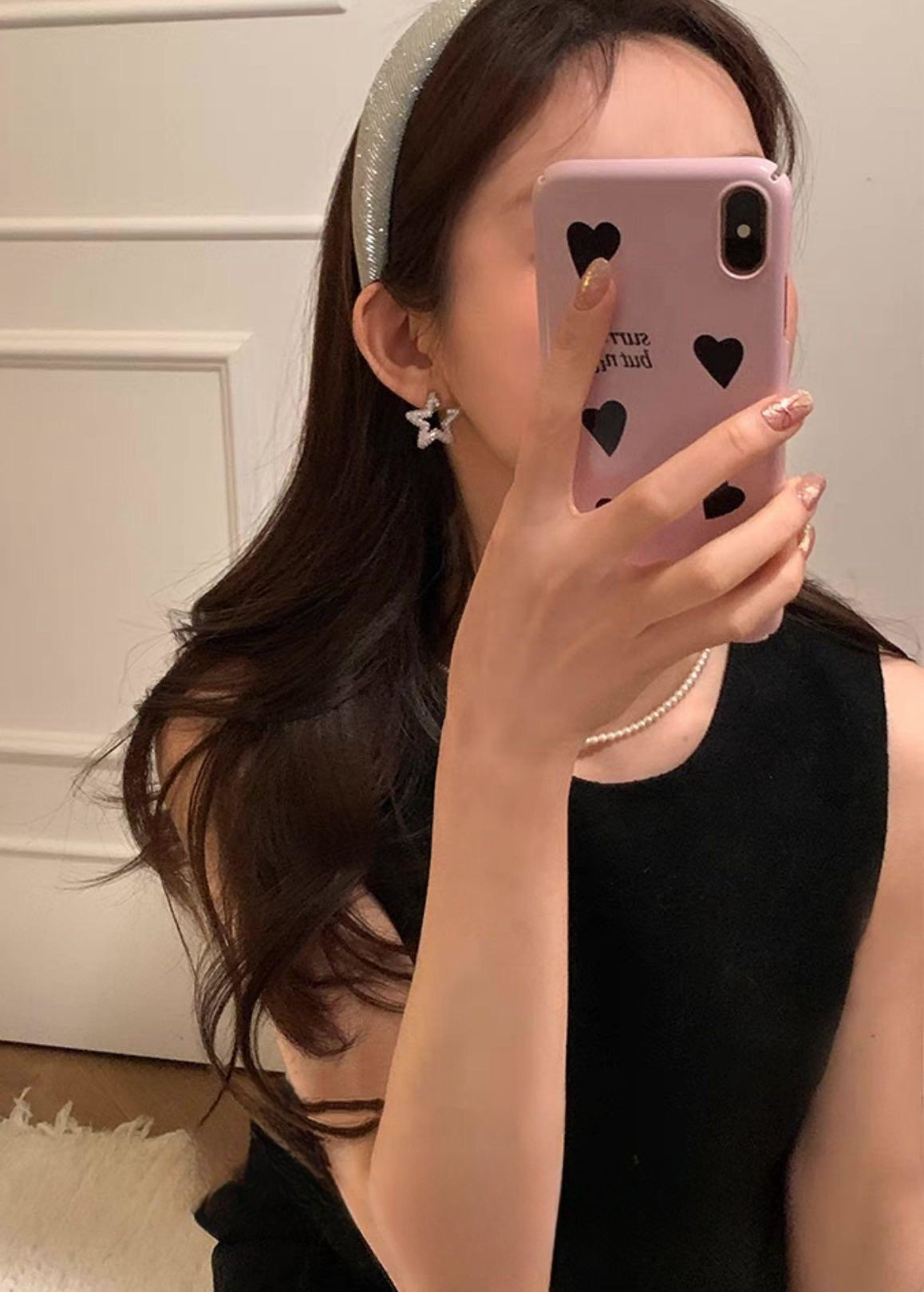 WULi Earrings (As seen on Zhao Lusi - Comprehensive 6
