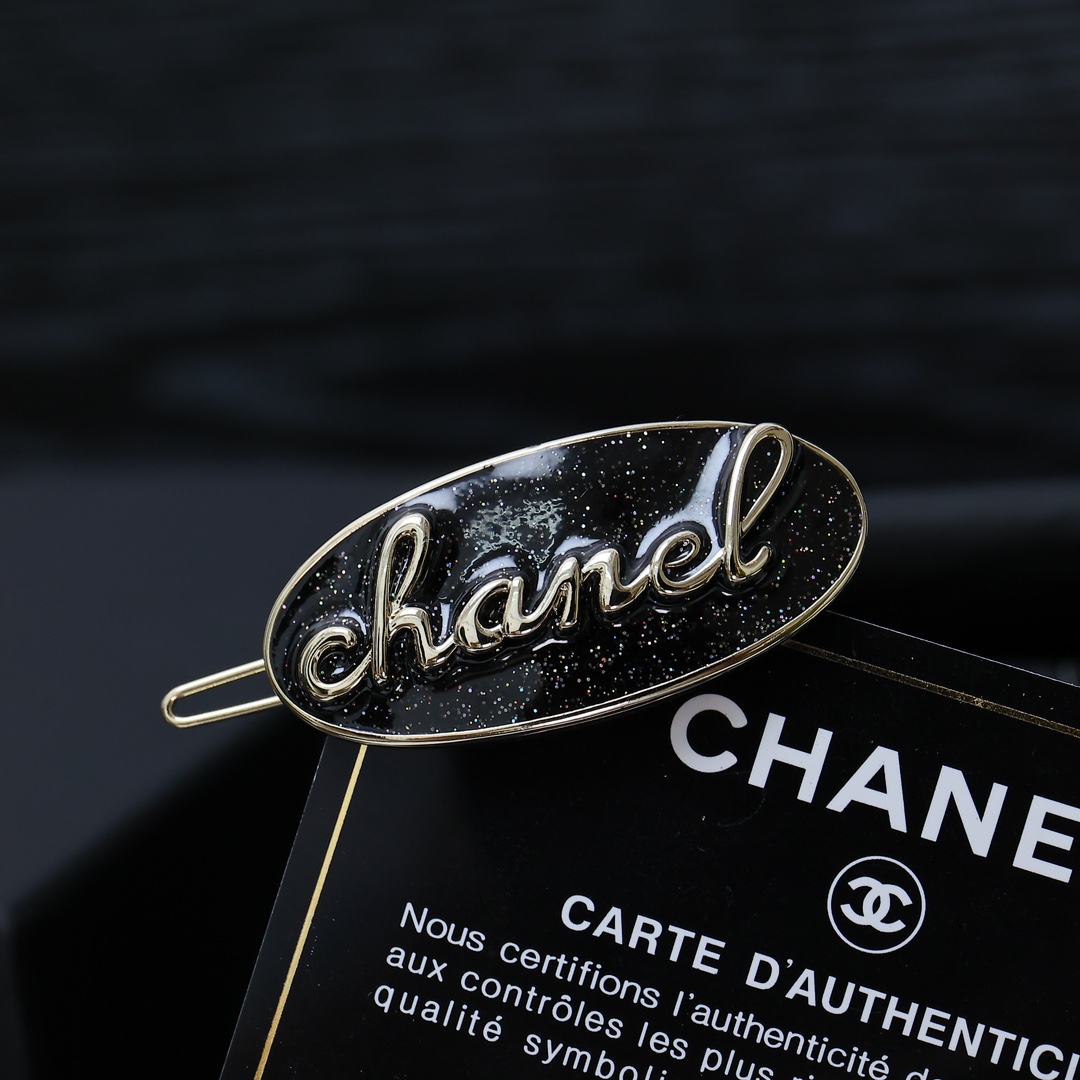 Chanel Accessori per Capelli Molletta per Capelli