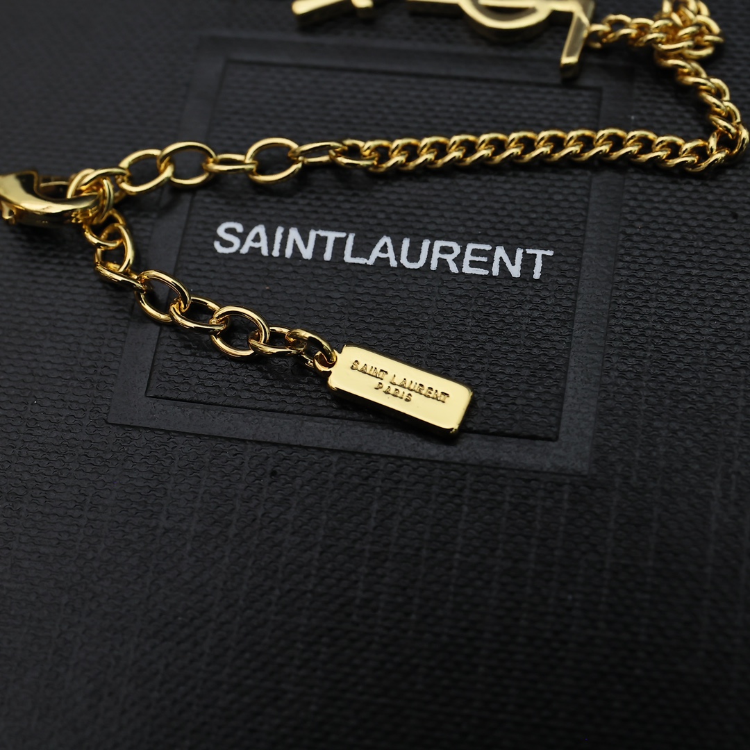 Title: YSL St. Roland’s New Alphabet by Yves Saint Laurent, 1961 Summary: Yves Saint Laurent’s iconic 1961 alphabet design is elegant, abstract, bold, - 图片 3
