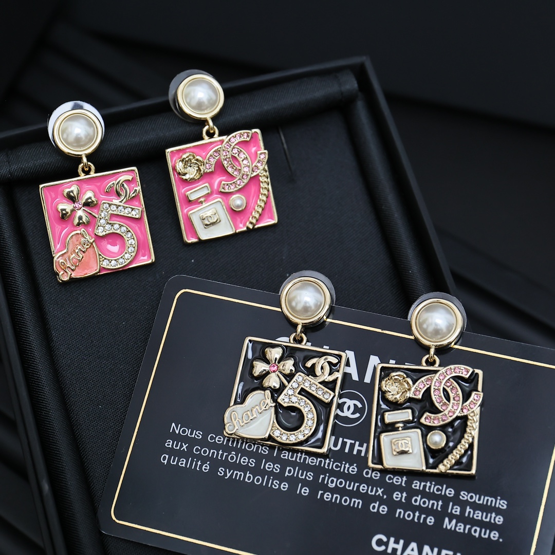 Chanel Jewelry Earring 1:1 Clone
 Chains