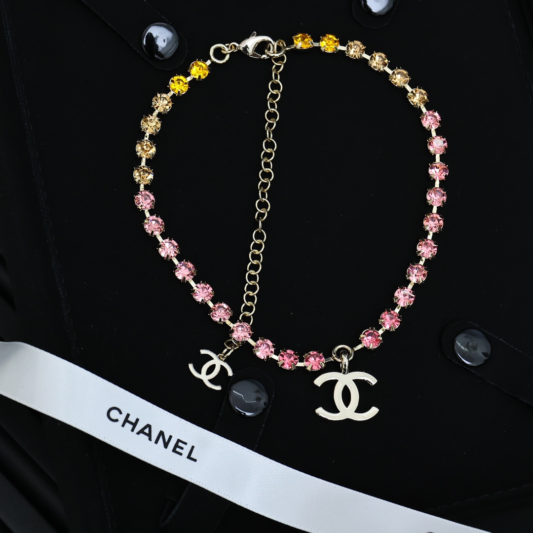 Chanel Juwelen Halsketten & Anhänger Sommerkollektion