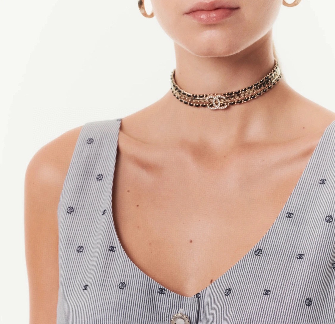 Chanel - Necklace - JRE1B9CE5633B9