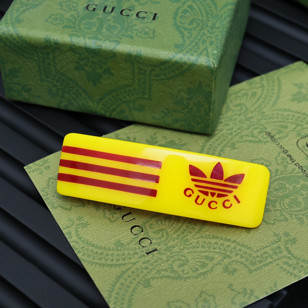 Gucci Trileaf Resurgent Springs: Fashionable, Versatile, Classic Beauty Fairy - 图片 6