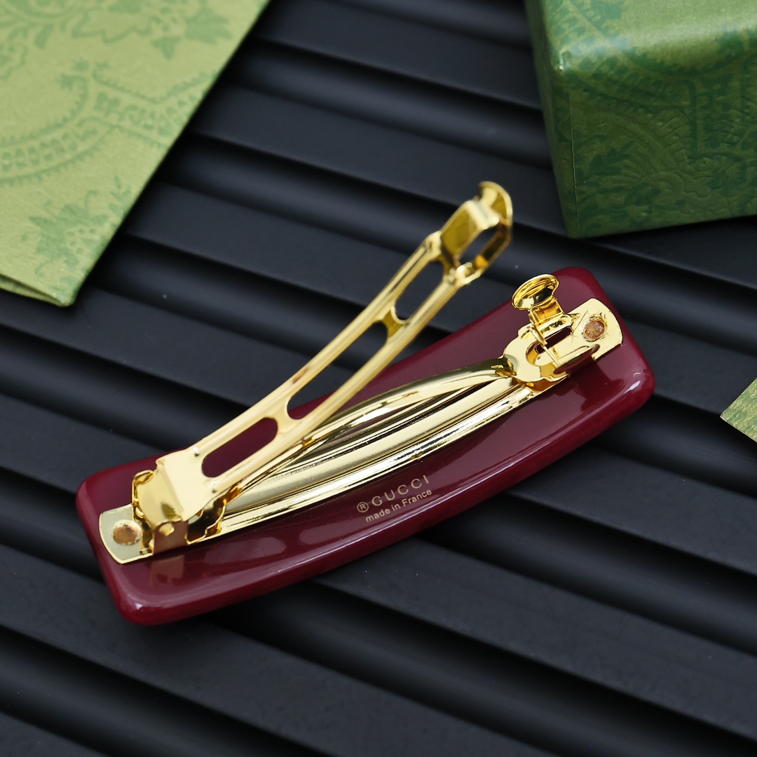Gucci Trileaf Resurgent Springs: Fashionable, Versatile, Classic Beauty Fairy - 图片 5