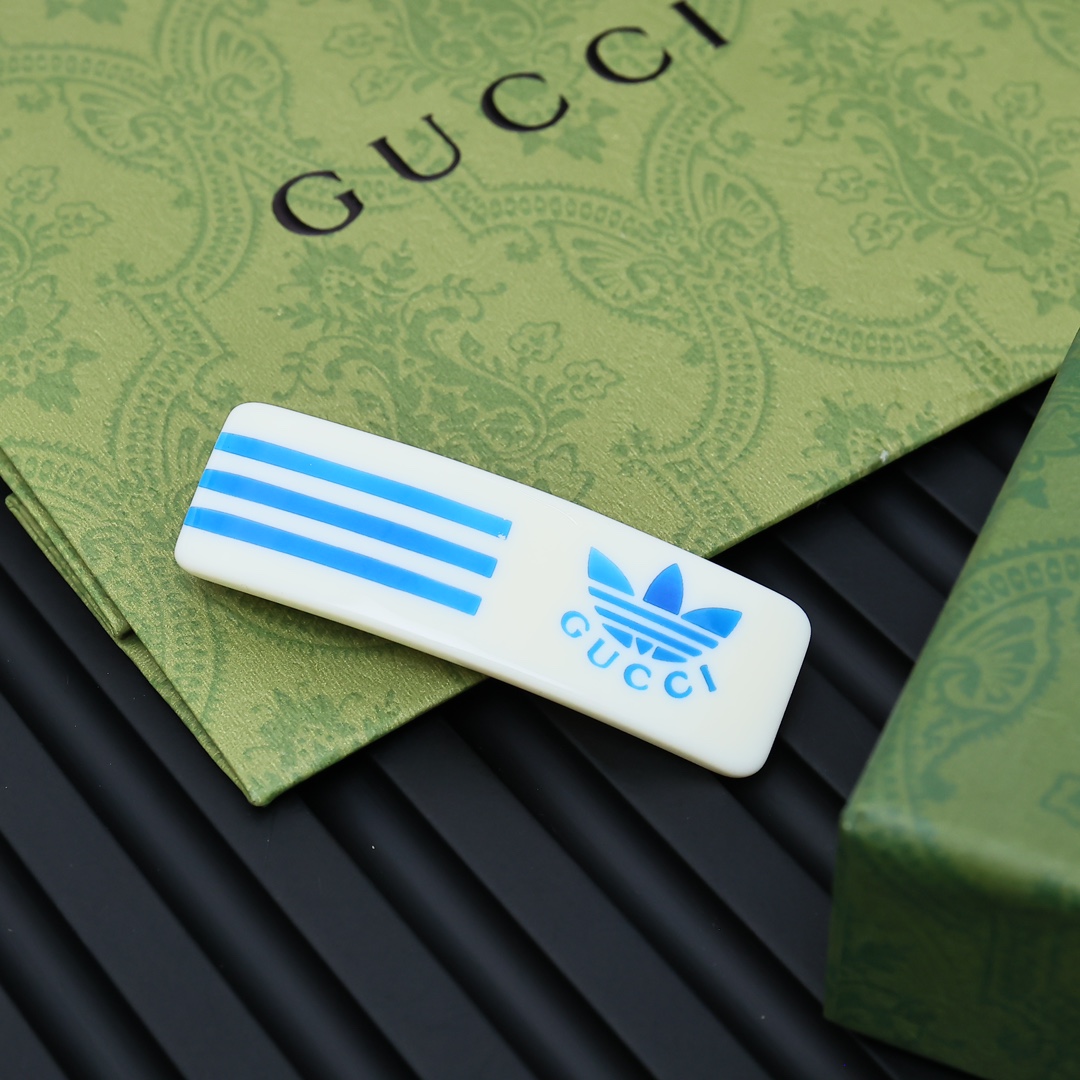 Gucci Trileaf Resurgent Springs: Fashionable, Versatile, Classic Beauty Fairy - 图片 8