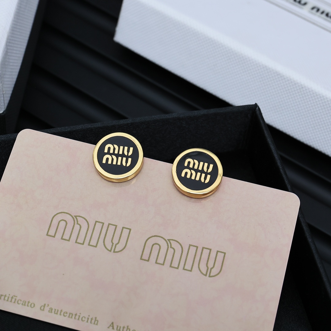 미우미우 귀걸이 61145 Miu Miu Earrings