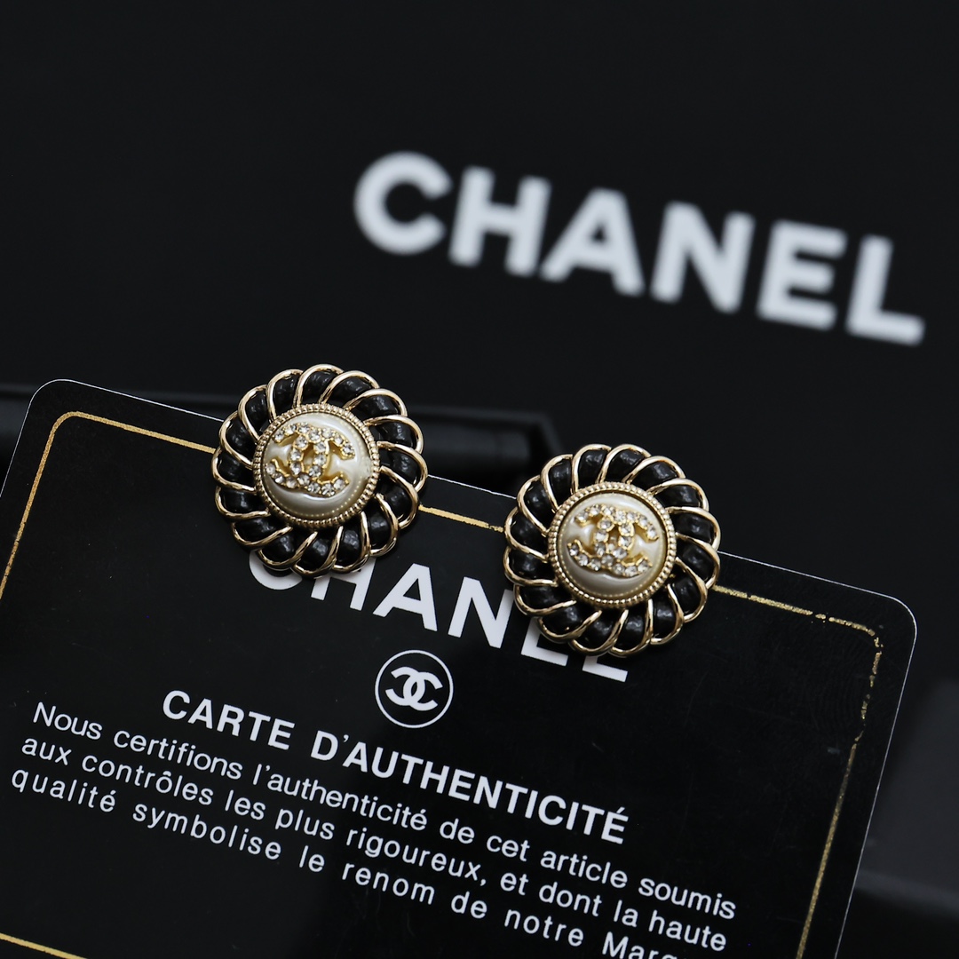 香奈儿 Chanel 高定典藏高定典雅奢华珠宝首饰项链手链戒指 #D7A92905 6