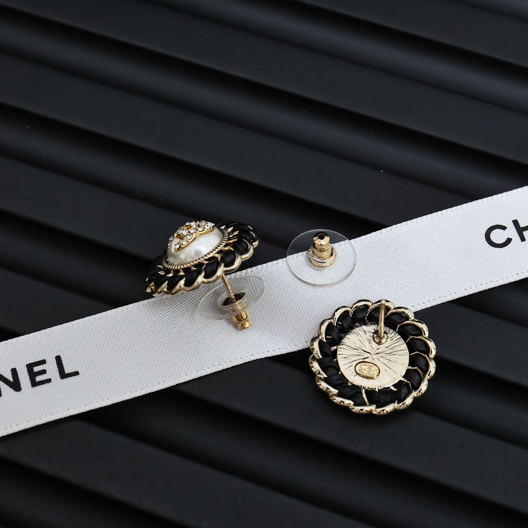 香奈儿 Chanel 高定典藏高定典雅奢华珠宝首饰项链手链戒指 #D7A92905 5