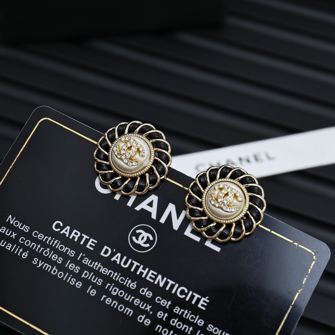 香奈儿 Chanel 高定典藏高定典雅奢华珠宝首饰项链手链戒指 #D7A92905 7