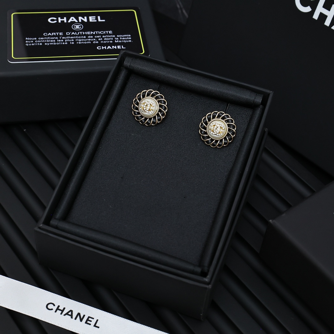 香奈儿 Chanel 高定典藏高定典雅奢华珠宝首饰项链手链戒指 #D7A92905 3