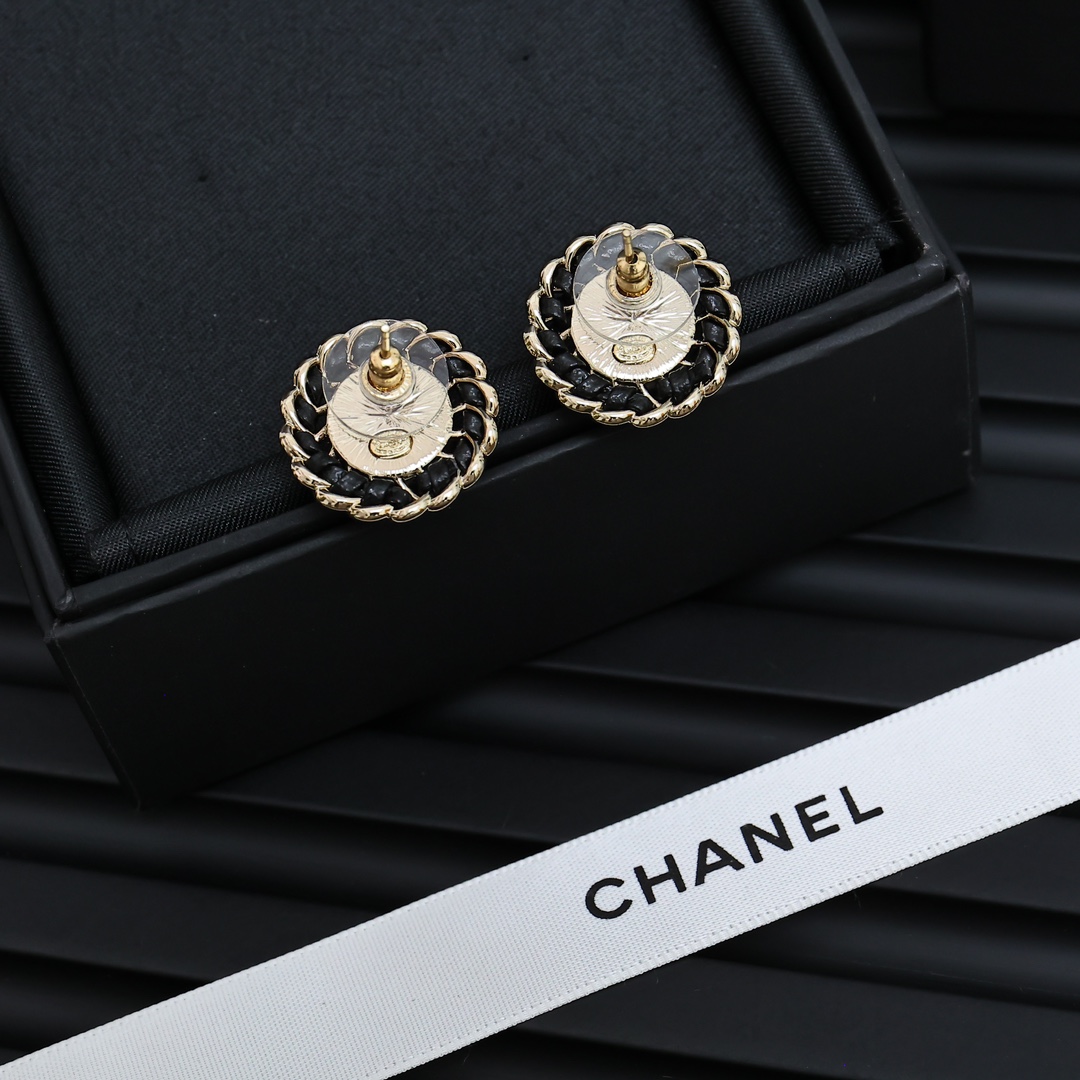 香奈儿 Chanel 高定典藏高定典雅奢华珠宝首饰项链手链戒指 #D7A92905 4